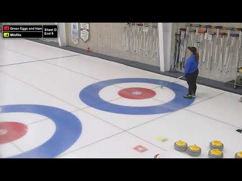 2023 Brunch Spiel - Draw 9 - Fannon v Mantia