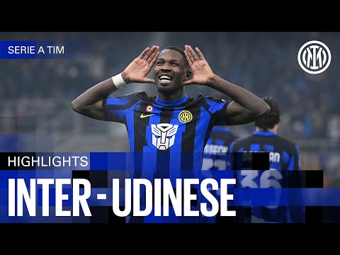 FC Internazionale Milano 4-0 Udinese Calcio Udine