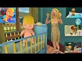 Real Mother Life Simulator Junior Newborn Games Levels 1 3 Fun Games Android Gameplay