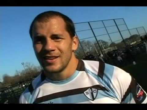 Tomás de Vedia - Entrevista Rugbytime