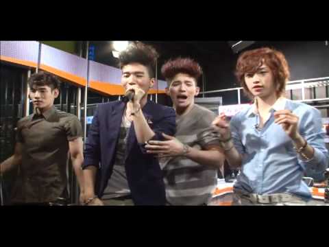 120621 MTV Studio C Ep 29 Part 4/5 (with Dalmatian)