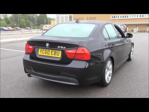 BMW 318d M Sport Auto U306583