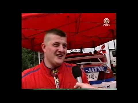 Rajd Preem 2002 - TV Puls