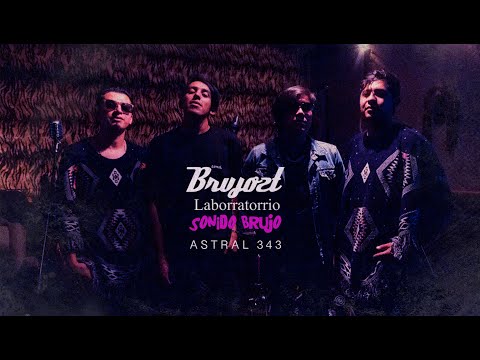 Astral 343 - Mi desierto ( Sonido Brujo )