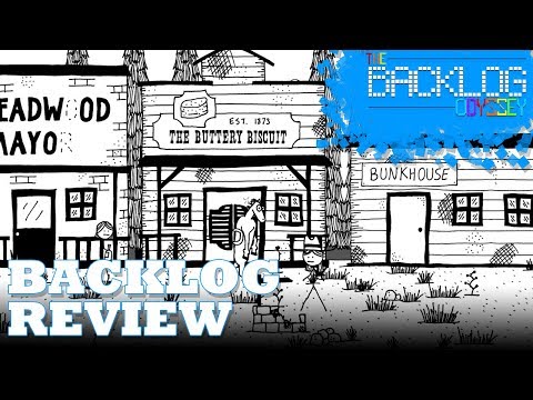 Backlog Review | West of Loathing (Switch)