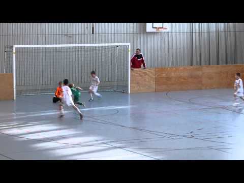 F2 Hallenturnier TSV Kösching beim SV Manching am 30.12.2013