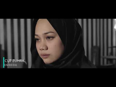 CUT ZUHRA lagu pembeda (cover)
