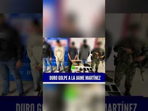 🟥Un muert0 y tres capturados deja ofensiva del Ejército contra las disidencias Jaime Martínez