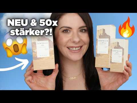 NEW Skin1004 Centella Asiatica TECA range | 50x stronger than before?