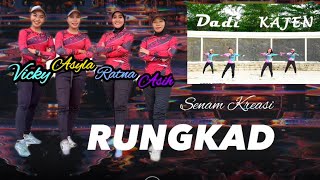 Download lagu RUNGKAD Senam Kreasi || tik tok virral || Choreo Vara Hokya mp3 Download lagu RUNGKAD Senam Kreasi || tik tok virral || Choreo Vara Hokya mp3