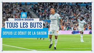 𝗧𝗼𝘂𝘀 𝗹𝗲𝘀 𝗯𝘂𝘁𝘀 𝗱𝗲 𝗹'𝗢𝗠 𝗺𝗶-𝘀𝗮𝗶𝘀𝗼𝗻 𝟮𝟬𝟮𝟰-𝟮𝟬𝟮𝟱 🔥