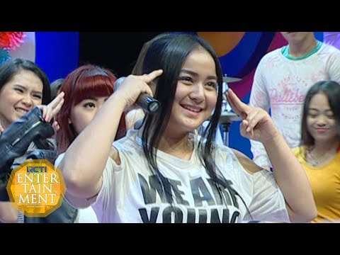 Puteri Bahar - Pusing Pala Berbie [Dahsyat] [03 09 2015]