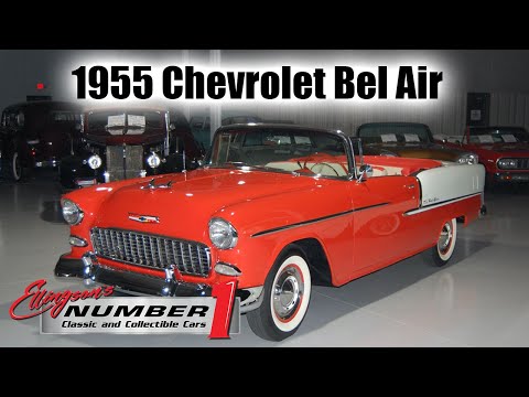 1955 Chevrolet Bel Air (CC-1425244) for sale in Rogers, Minnesota