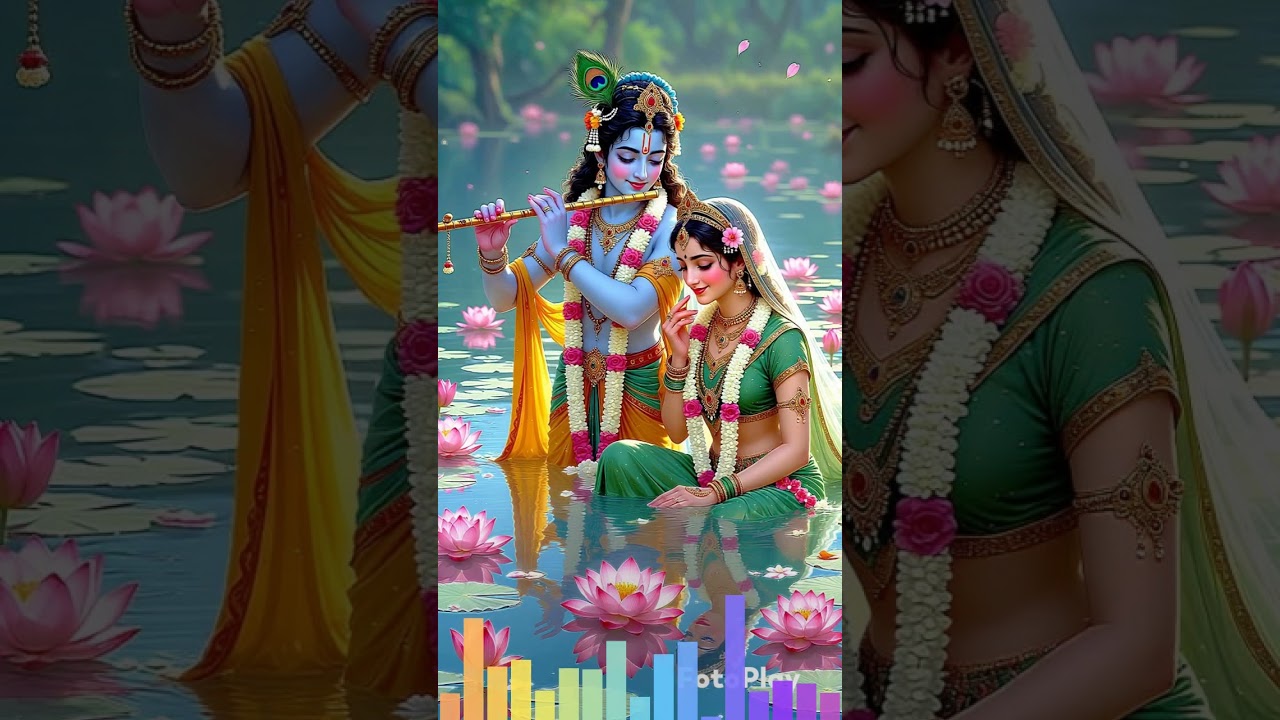 বৃন্দাবনের লীলা দর্শন। কৃপা করে আমার চ্যানেলটি সাবস্ক্রাইব করুনMarch 2, 2026