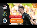 EEN ZENUWSLOPENDE WEDSTRIJD IN BELGIË! ? | Union vs Brugge | Jupiler Pro League 22/23 | Samenvatting