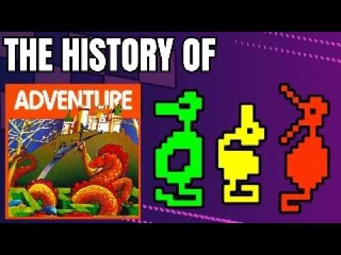 This Atari Game Inspired Everything That Came After