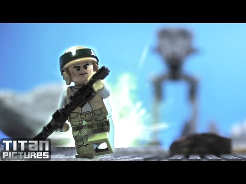 Lego Star Wars Battlefront