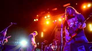 Red Fang - 1 - Birds on Fire  - Live@Bingo, Kiev, Ukraine [08.06.2013]