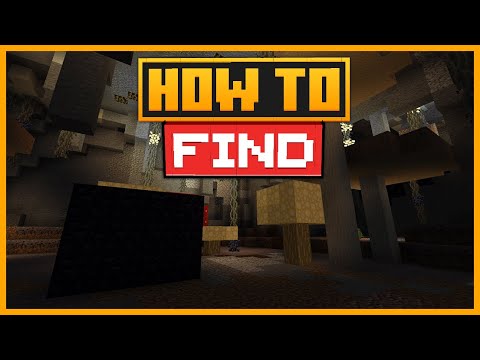 🟨 HOW to FIND the TROLLS CAVES in the TWILIGHT FOREST MOD