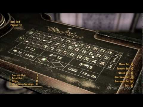 "ROULETTE!" (Pt. 54) - Fallout New Vegas (Hardcore) :: Let's CHALLENGE GameTaffy