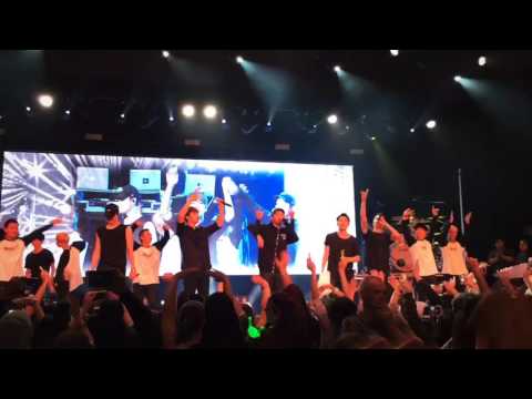 160424 B.A.P's Final Goodbye @ Live on Earth Toronto