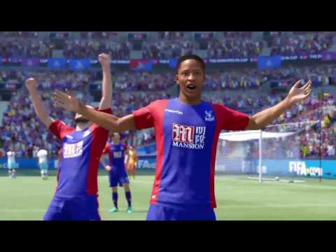FIFA 17 -  The Journey - FA Cup Final