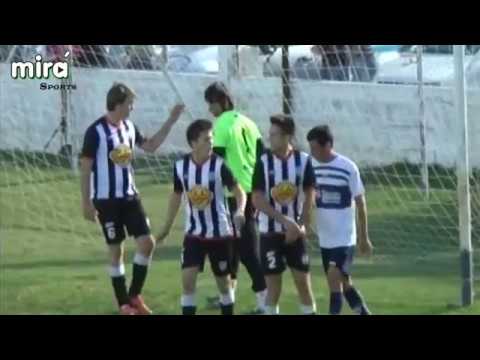 Fútbol LRF | La atajada de la fecha | Martín Ibarra (Puan F. Club)