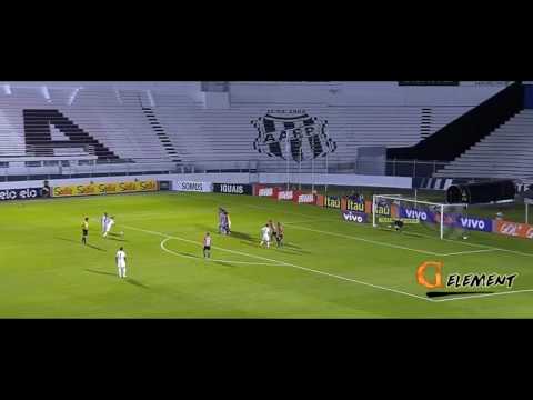 Renato Cajá ● Goals & Skills ● Ponte Preta ● 2015 HD
