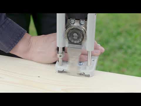 Festool Akku-Oszillierer VECTURO OSC 18 - Mehr Genauigkeit bei maximaler Leistung