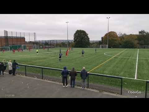 Ballyclare Comrades FC U15 v Aquinas 11/10/2025 (second half) 
