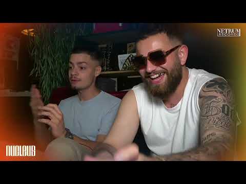JUNG ÄM über Merchandise, Cinnay & Live Performances mit Autotune - im Interview mit JuanescoTV