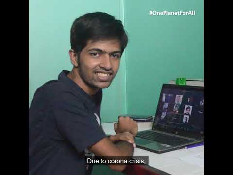 Climate Champion: Tahsin