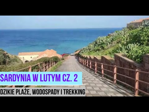 W lutym NA SARDYNII cz. 2