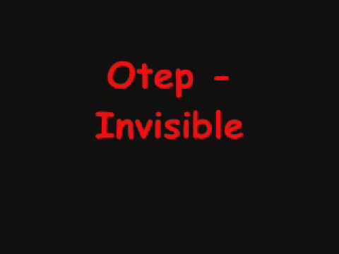 otep - invisible
