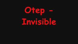 otep - invisible