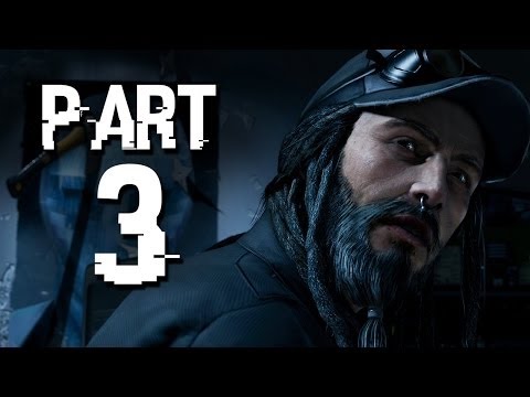Watch Dogs : Bad Blood - Gameplay Walkthrough Part 3 [No Commentary]