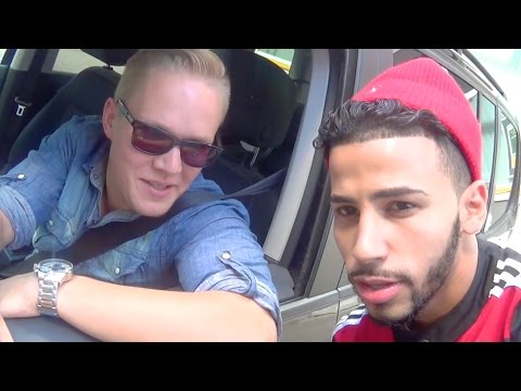 MAKING FRIENDS IN GERMANYYYYYYYY!!!