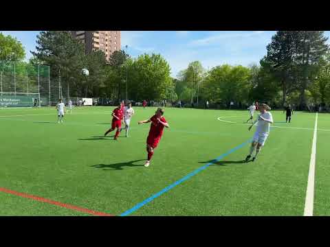 TSV Mühlhausen vs SG Weilimdorf. 3:2