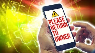 How to Find a Lost Smartphone