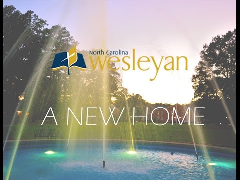 North Carolina Wesleyan University - video