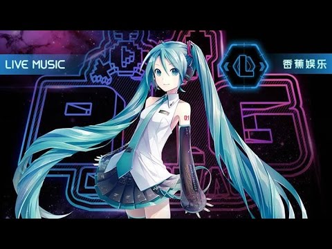 【 Hatsune Miku / 初音ミク 】B.I.G. Carnival ‘Banana.IP.Galaxy’ 2017 - LIVE