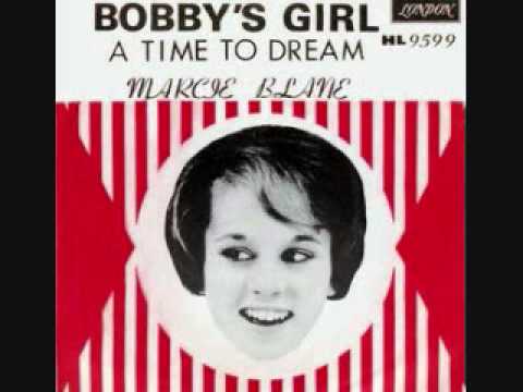 Marcie Blane - A Time To Dream (1962)