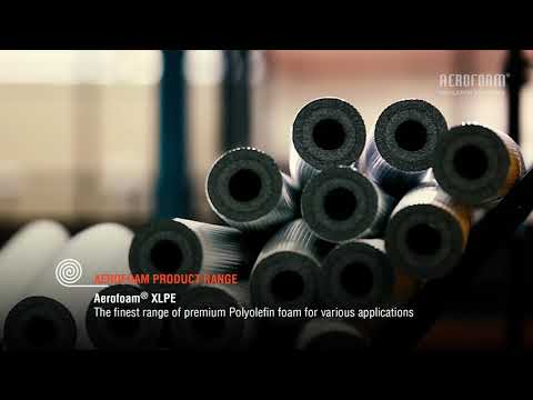 Foam Tubes