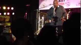 "Close To You", Gerald Albright