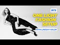How To Do A One Light Fashion Shoot With Lindsay Adler