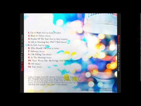 Black O - Rookie Of The Year (Singel)