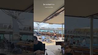 Royal Caribbean Passengers Caught in Chaos as Ship Tilts Suddenly. #cruiseship #cruisenews #cruise