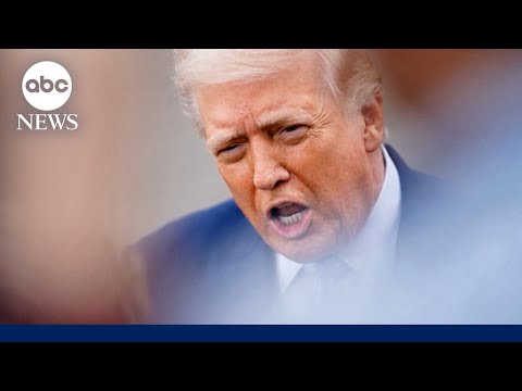 トランプ氏、イランに新たな期限を設定 (Trump issues new deadline to Iran)