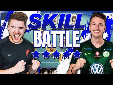 FIFA 19: SKILL MATCH "TIMOX vs PROOWNEZ"