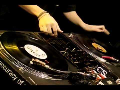 2001 - Kentaro (Japan) - DMC World DJ Final